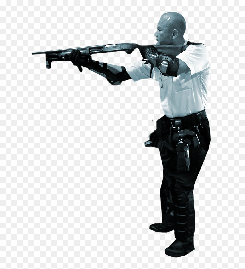 Shoot Rifle, HD Png Download - protestor png
