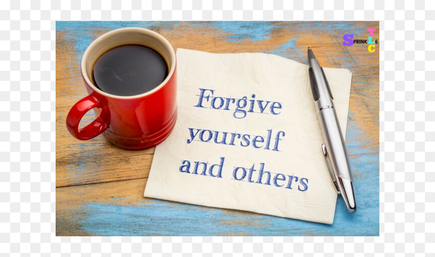Forgive - Take Charge Of Your Life, HD Png Download - forgiveness png