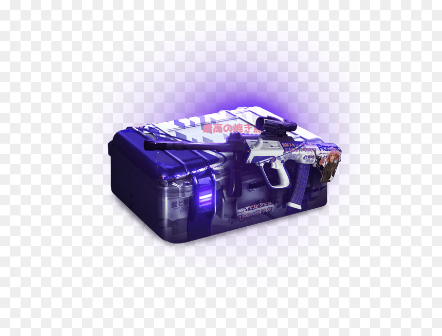 Aug - Bag, HD Png Download - csgo skin png