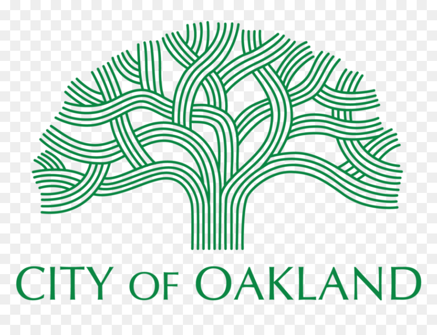 Transparent Donald Glover Png - City Of Oakland Logo, Png Download - donald glover png