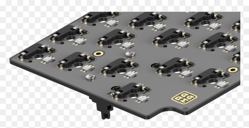 Rw M60 A Pcb Troubleshoot - Tool, HD Png Download - m60 png