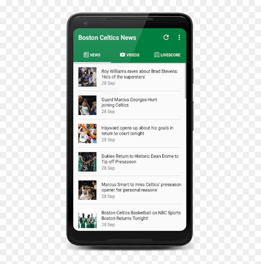 Livescore Limited, HD Png Download - marcus smart png