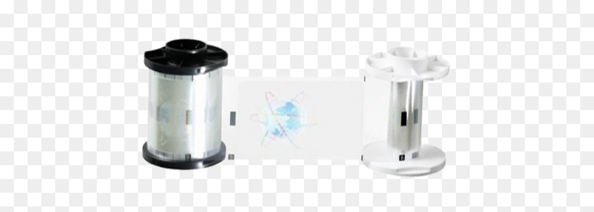 Hid Fargo Hdp5000 Hologramm, HD Png Download - film overlay png