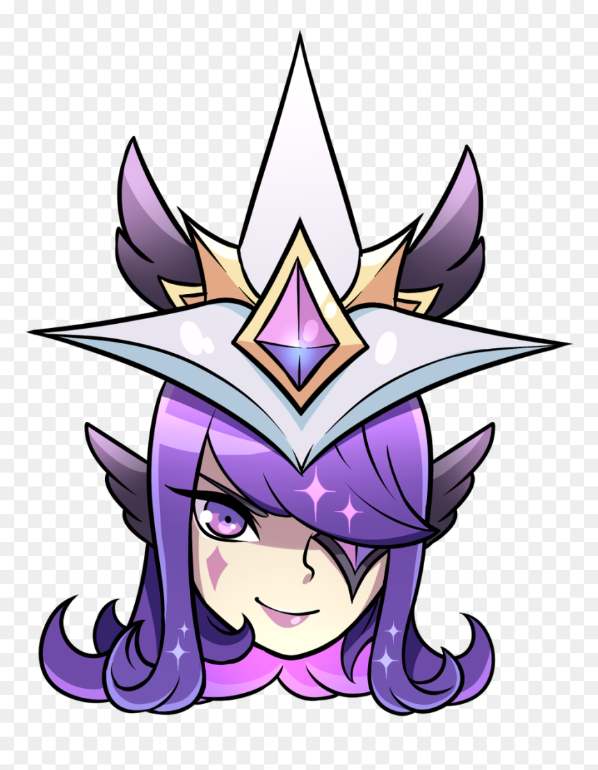 Guardianas Estelares Png, Transparent Png - syndra png