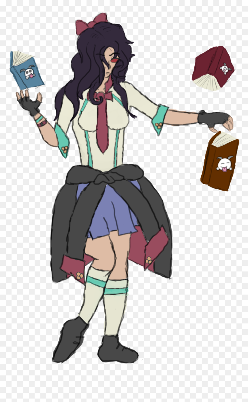 Cartoon, HD Png Download - syndra png