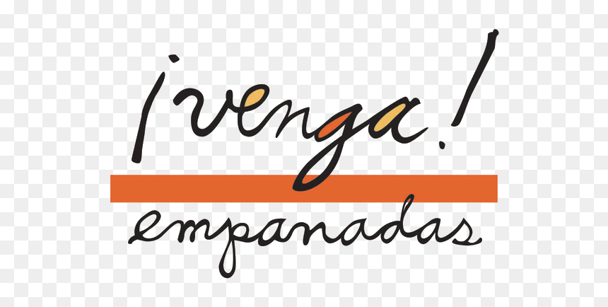 Calligraphy, HD Png Download - empanadas colombianas png
