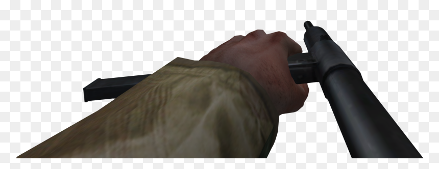 Transparent Cod Png - Assault Rifle, Png Download - bo3 vmp png