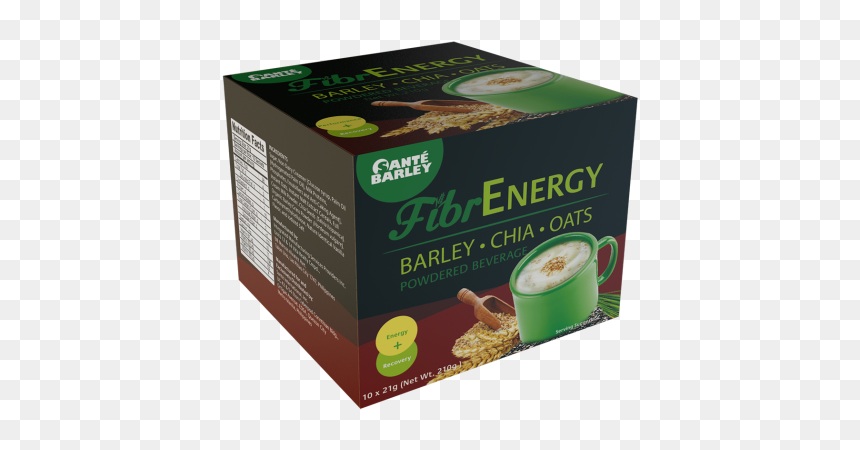 Sante Barley Fiber Energy, HD Png Download - shiek png