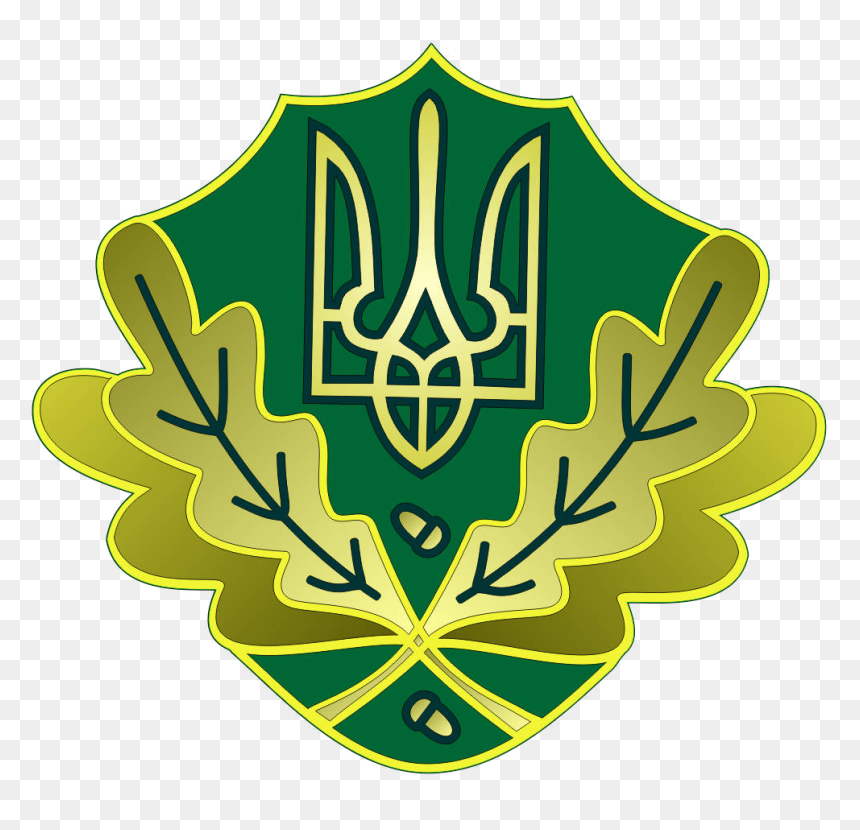 Ukraine Air Force Insignia, HD Png Download - bo3 vmp png