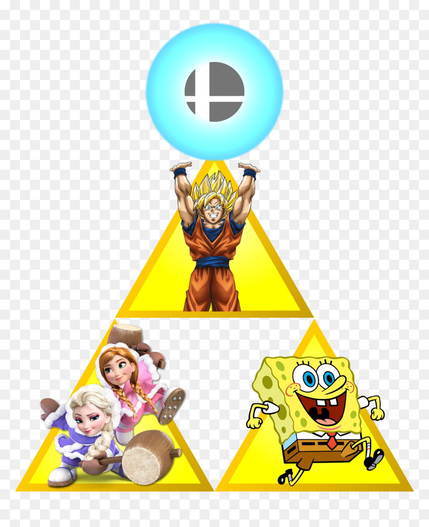 Spongebob, HD Png Download - shiek png