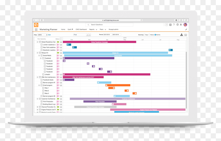 Musqot Marketing Planner, HD Png Download - planner icon png