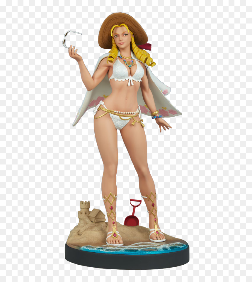 Street Fighter V - Street Fighter V Karin Bikini, HD Png Download - karin kanzuki png
