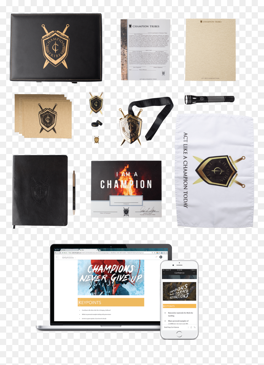Champion Tribes - Insect, HD Png Download - my name is jeff png