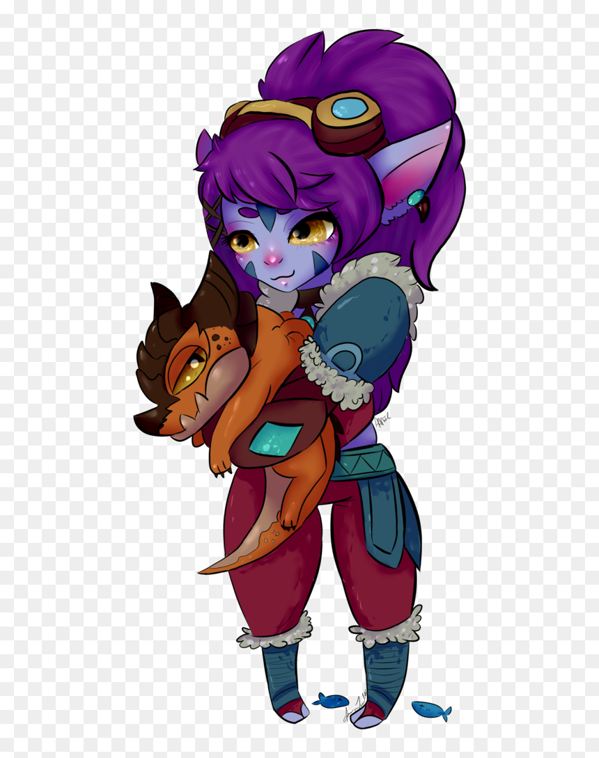 Dragon Trainer Tristana - Cartoon, HD Png Download - tristana png