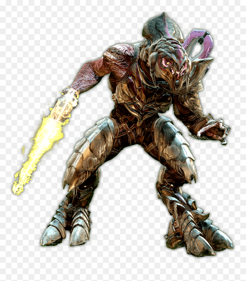 Killer Instinct Character Select Arbiter, HD Png Download - riptor png