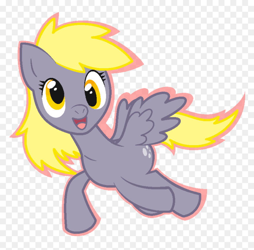 Derpy Hooves, HD Png Download - frostmourne png