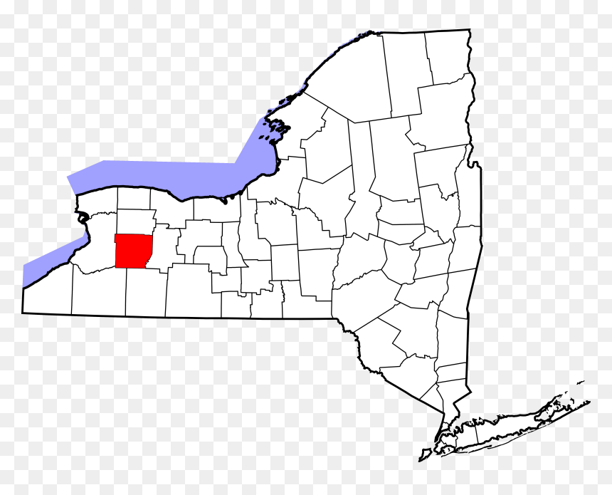 Ithaca On New York Map, HD Png Download - svg bo3 png