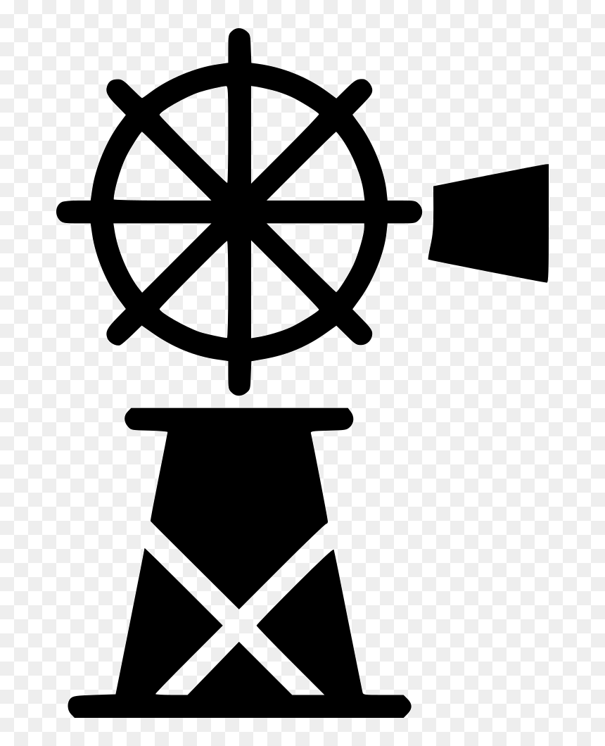 Boat Steering Wheel Icon, HD Png Download - water gif png