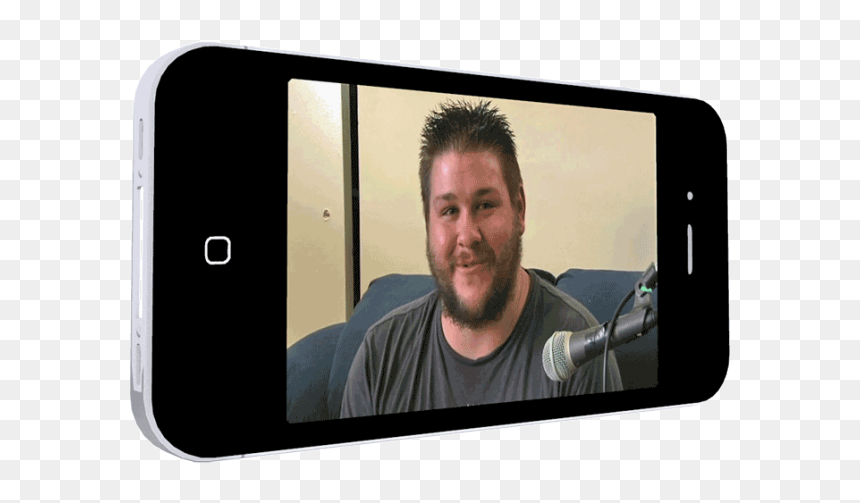 Iphone, HD Png Download - kevin steen png