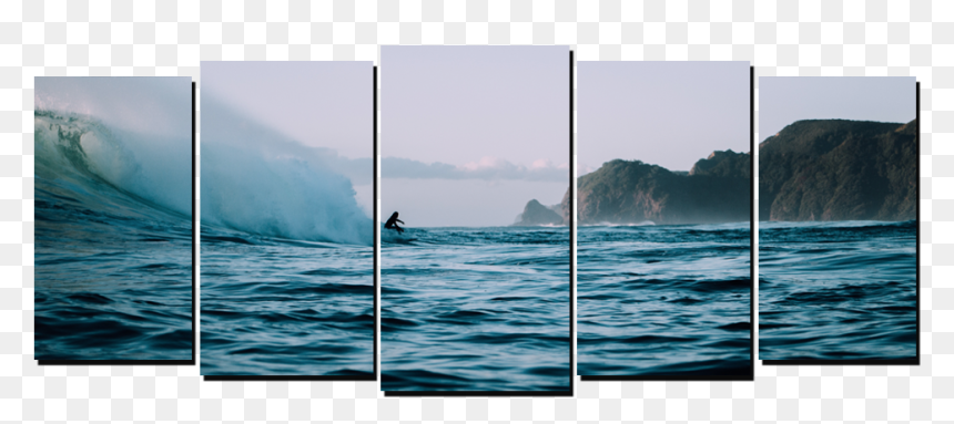 Surfing, HD Png Download - water gif png