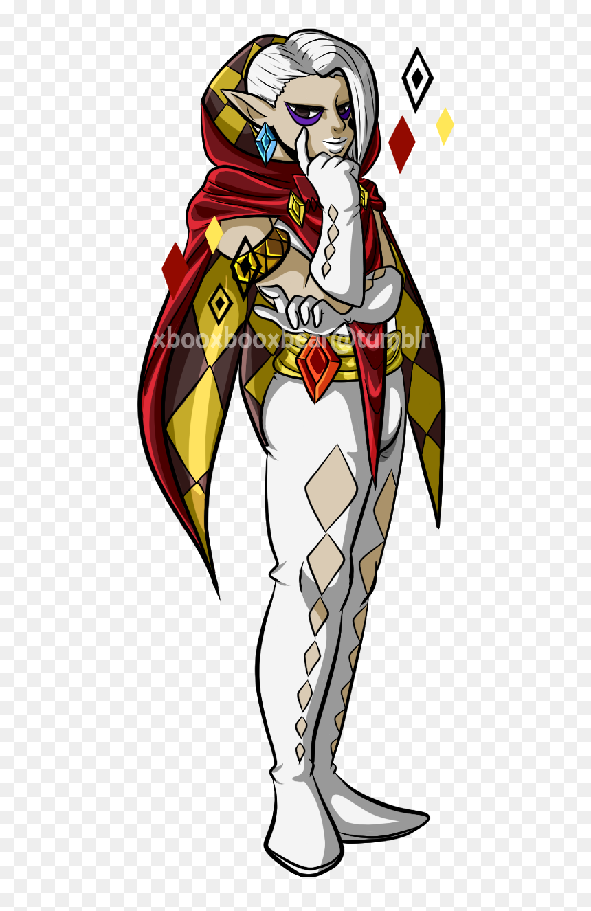 Ghirahim Png -i Fucking Love Drawing Ghirahim - Cartoon, Transparent Png - ghirahim png