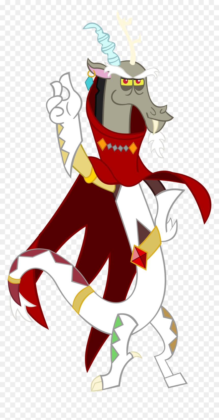 Cartoon, HD Png Download - ghirahim png
