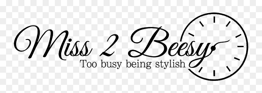 Miss2beesy - Calligraphy, HD Png Download - flip off png