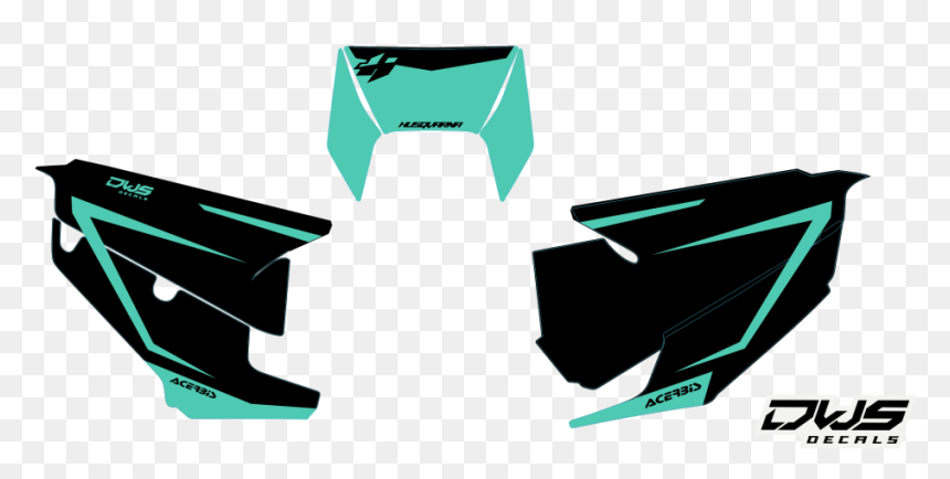 Nummerset Husqvarna Te Fe 2020 Model - Husqvarna Motorcycles, HD Png Download - flip off png