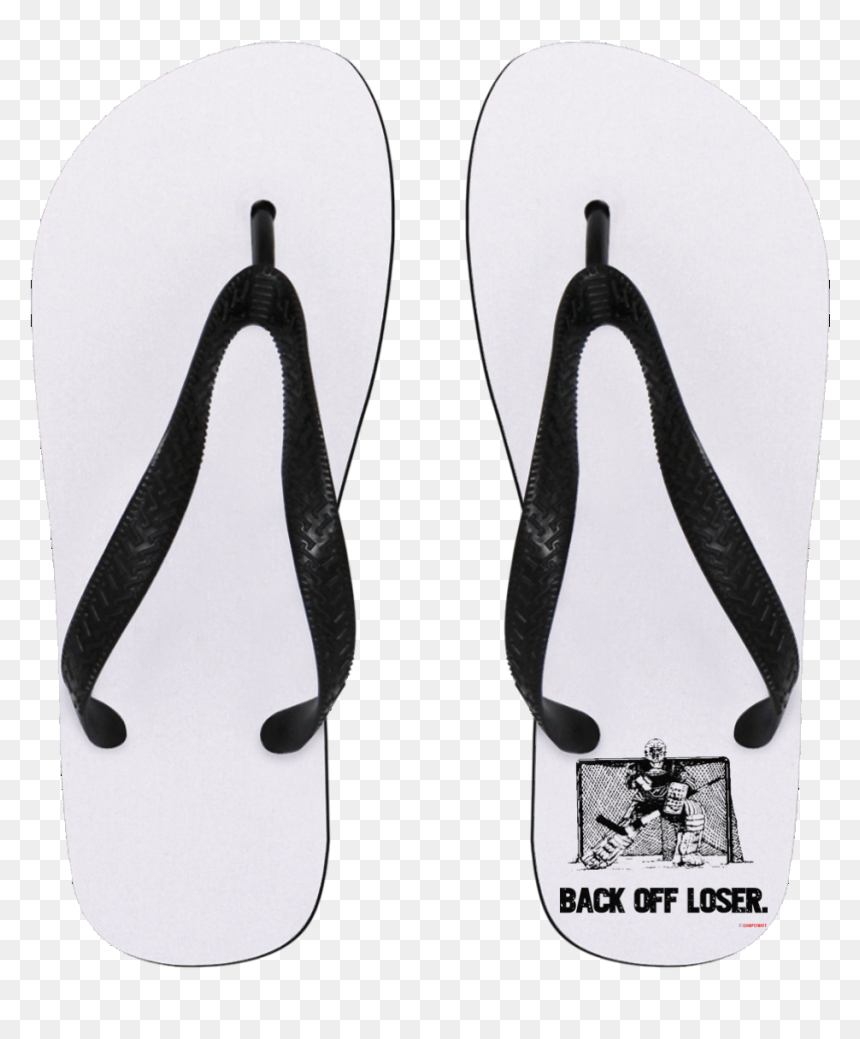Flip-flops, HD Png Download - flip off png