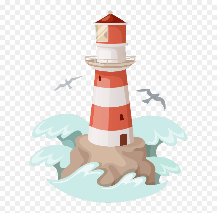 Lighthouse Clipart Png, Transparent Png - princesa sofia amigos png