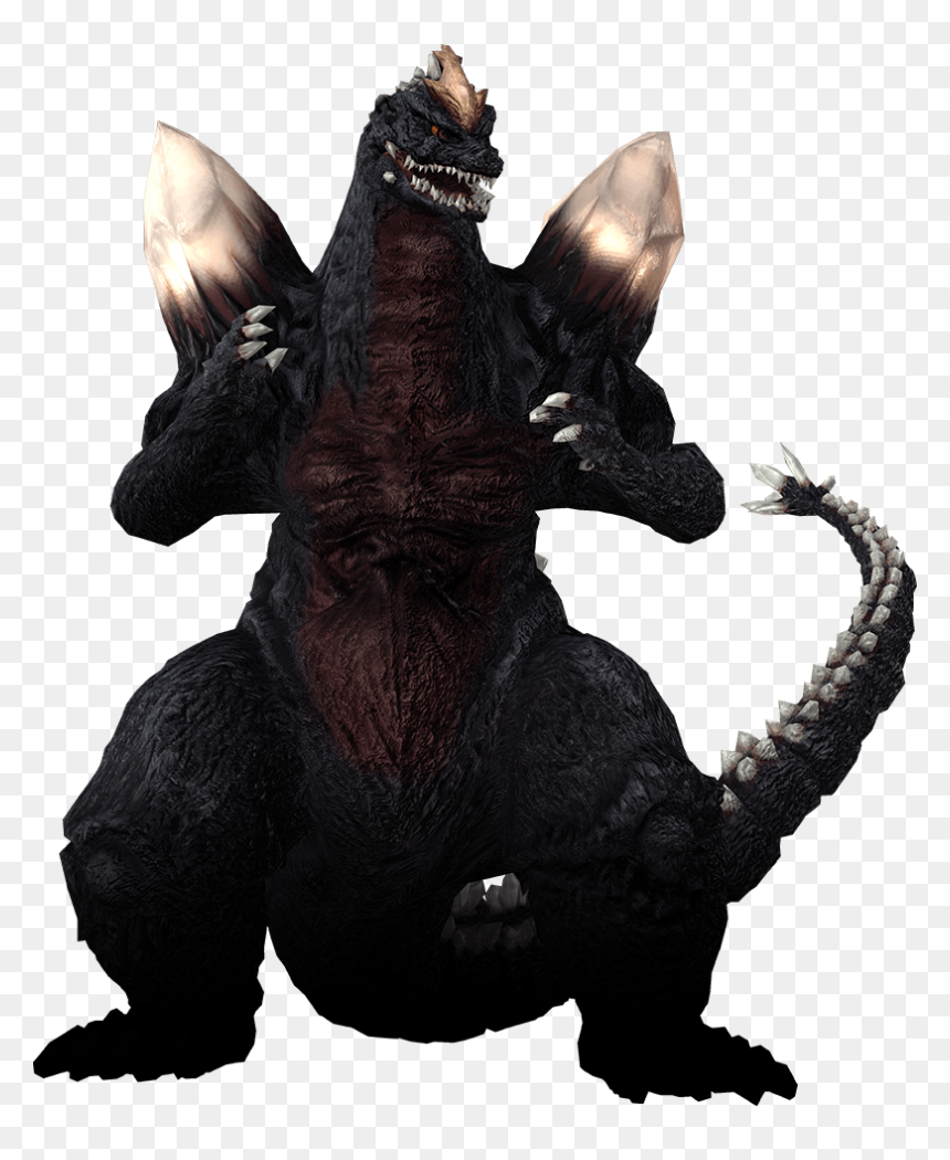 Spacegodzilla Png, Transparent Png - rwby penny png
