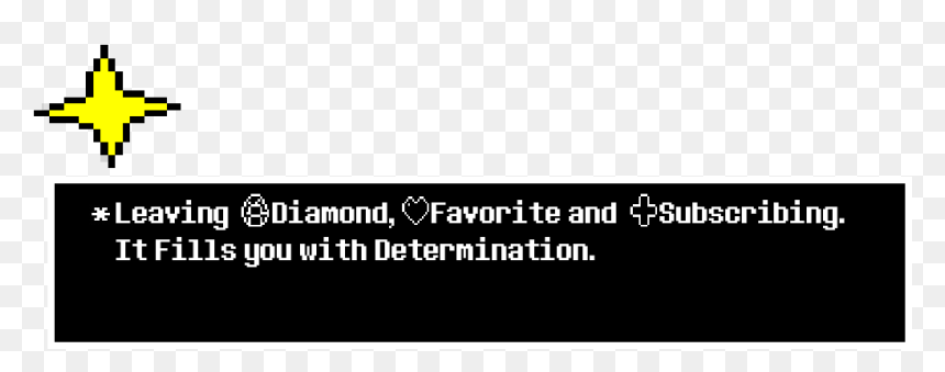 Graphics, HD Png Download - undertale title png