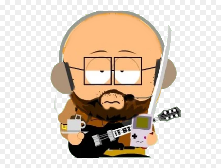South Park, HD Png Download - sun gif png