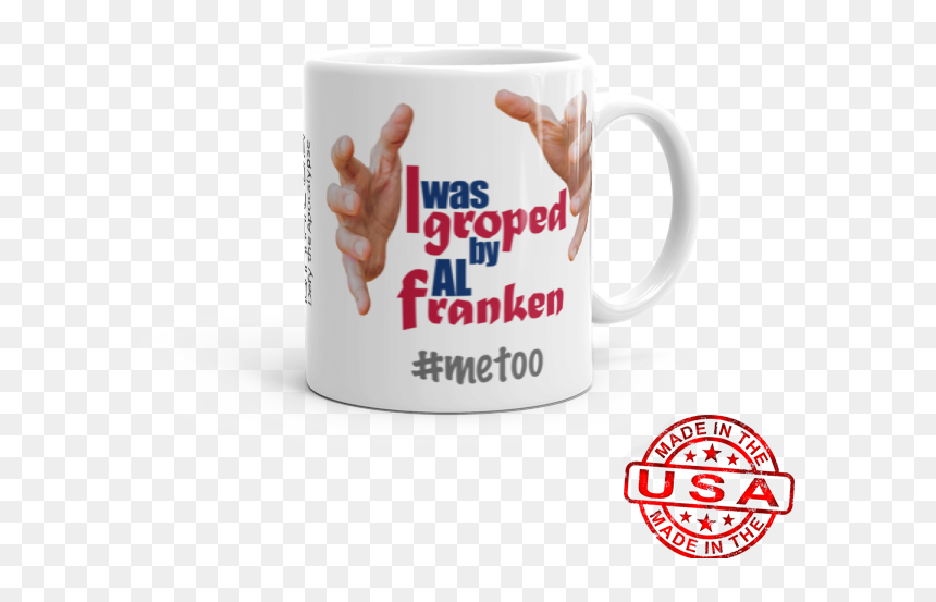 Cup, HD Png Download - al franken png