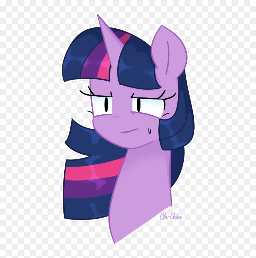 Cartoon, HD Png Download - my little pony twilight png