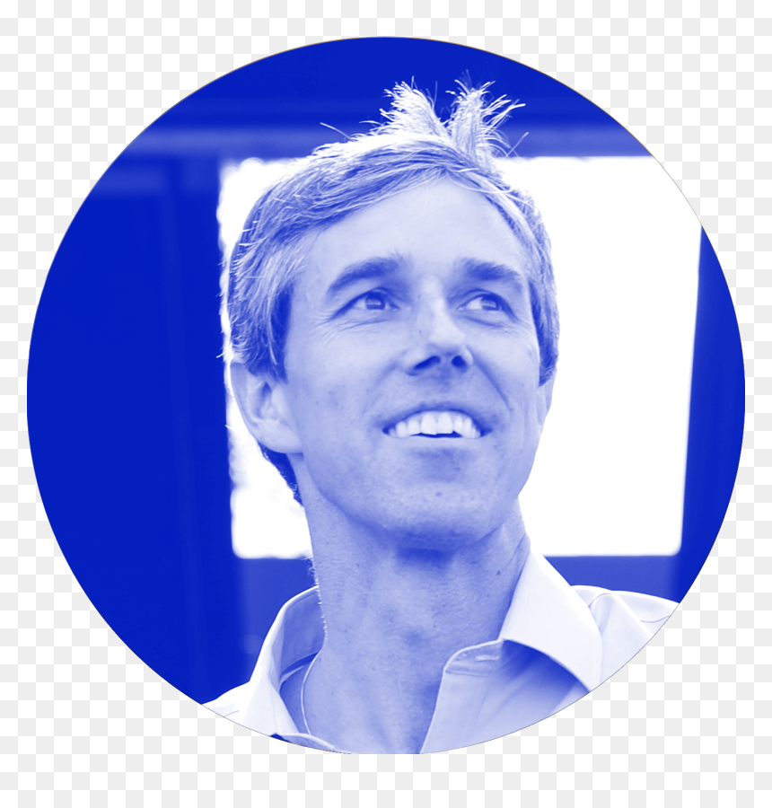 Beto O Rourke, HD Png Download - al franken png