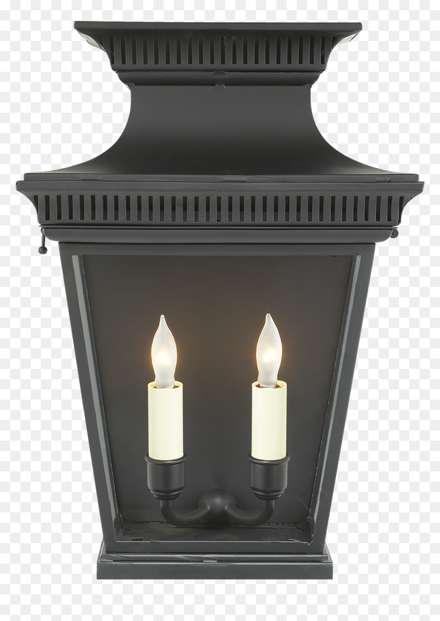 Wall Of Fire Png -elsinore 3/4 Wall Lantern In Black - Pagoda, Transparent Png - black ops 3 outrider png