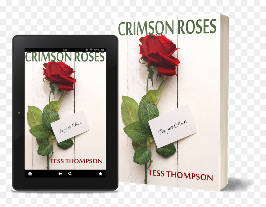 Garden Roses, HD Png Download - crimson omen png
