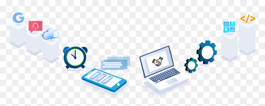 Office Equipment, HD Png Download - finish line banner png