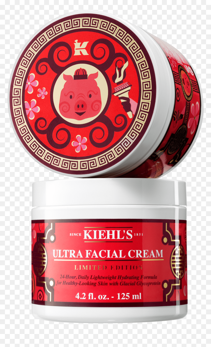 Kiehl's Ultra Facial Cream Limited Edition, HD Png Download - crimson omen png