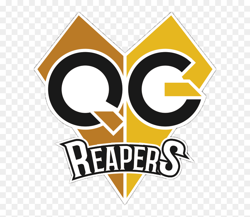 Qg - Emblem, HD Png Download - bo3 reaper png