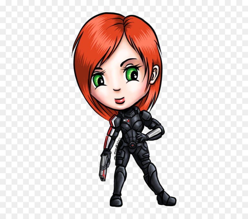 Cartoon, HD Png Download - femshep png