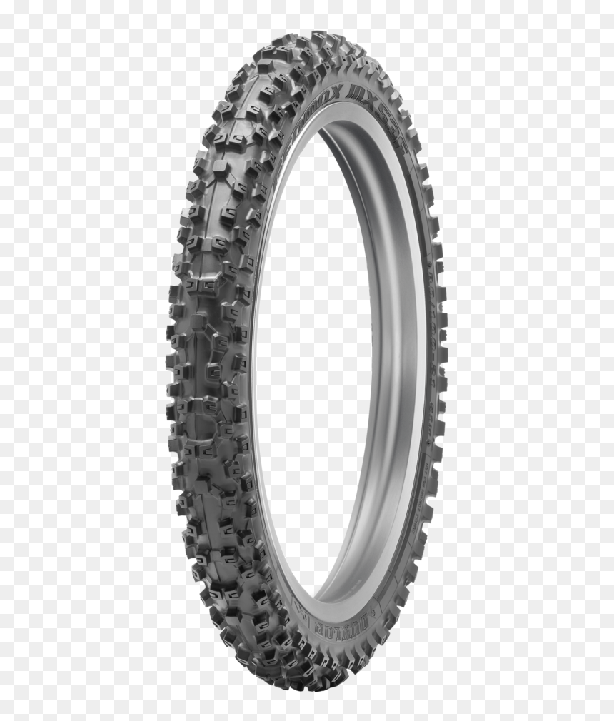 Geomax Mx53 Front Med - Dunlop Geomax Mx53, HD Png Download - black ops 3 outrider png
