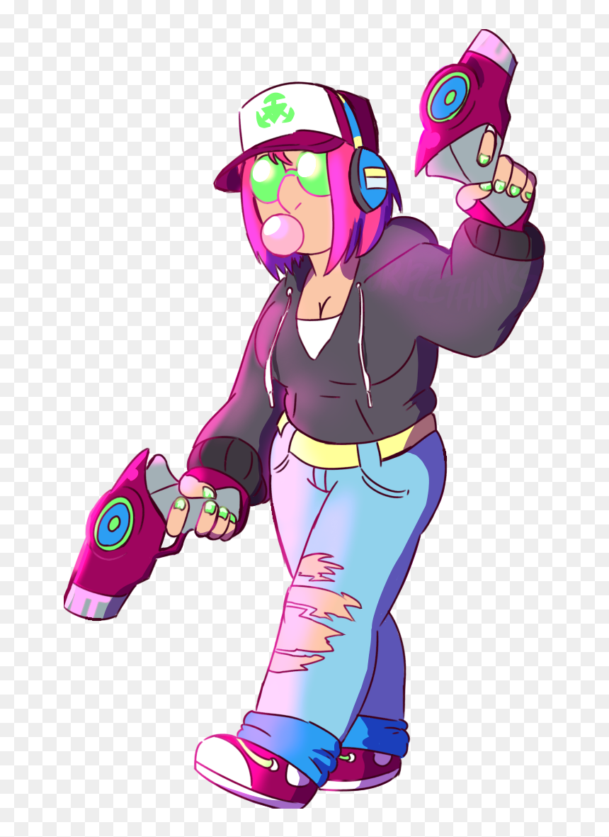 Dj Ada Brawlhalla, HD Png Download - wot in tarnation hat png
