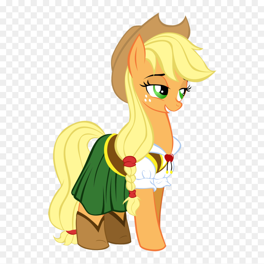 My Little Pony Games For Girls Free Online My Little - Mlp Applejack X Flim, HD Png Download - my little pony applejack png