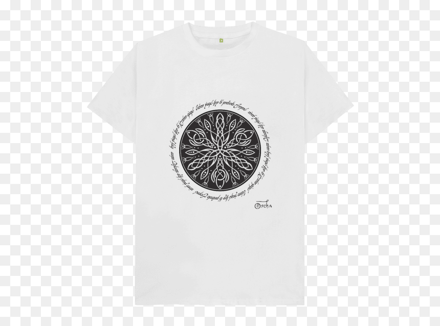 Circular Economy T Shirt, HD Png Download - tree of gondor png