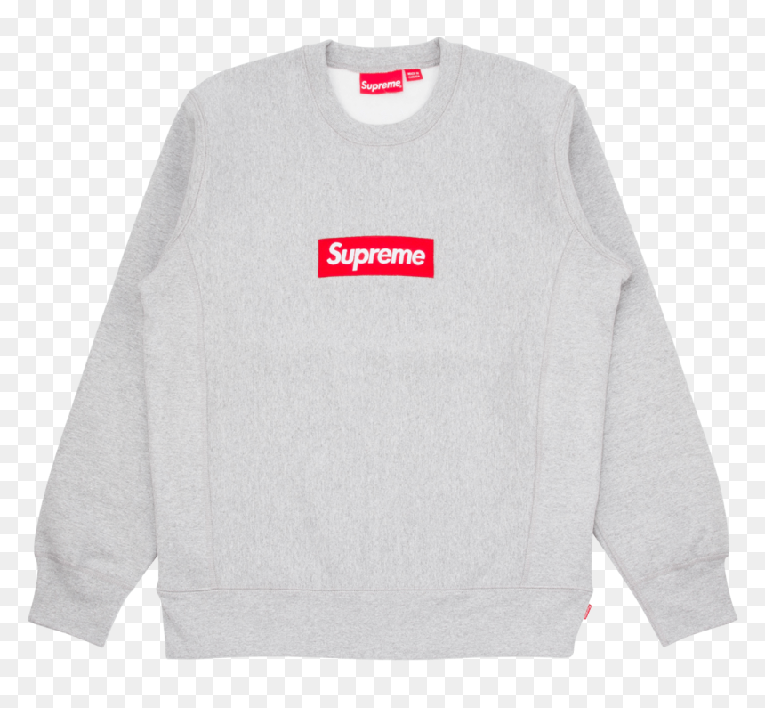Supreme Box Logo Mikina, HD Png Download - ayy lmao alien png