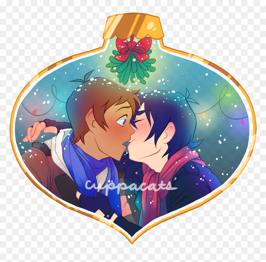Voltron Png Klance , Png Download - Klance Transparent Background, Png Download - klance png