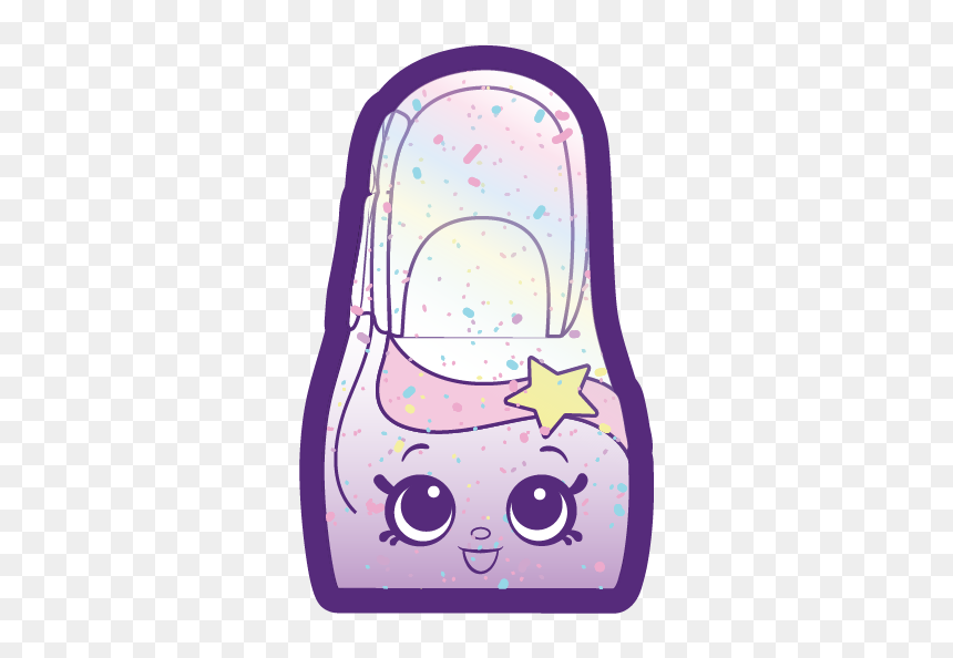 Cartoon, HD Png Download - shopkins season 3 png
