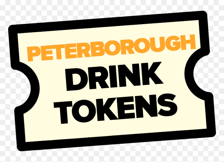 Peterborough Drinks Token Icons, HD Png Download - token png